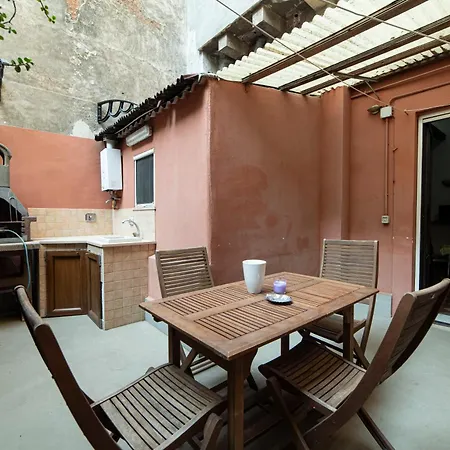 Сasa de vacaciones Detached House 