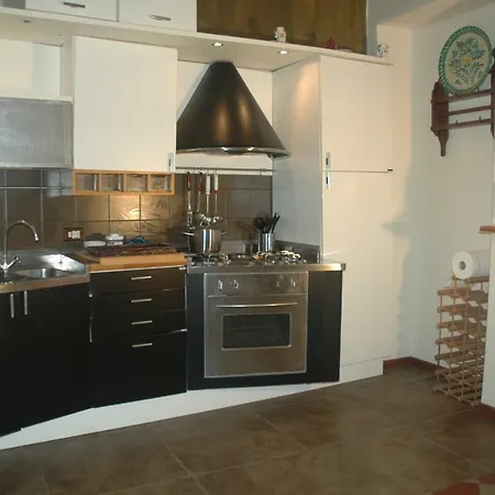 Сasa de vacaciones Detached House 
